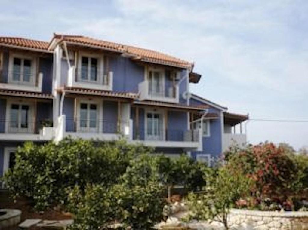 Villa Eliza Skala  Luaran gambar