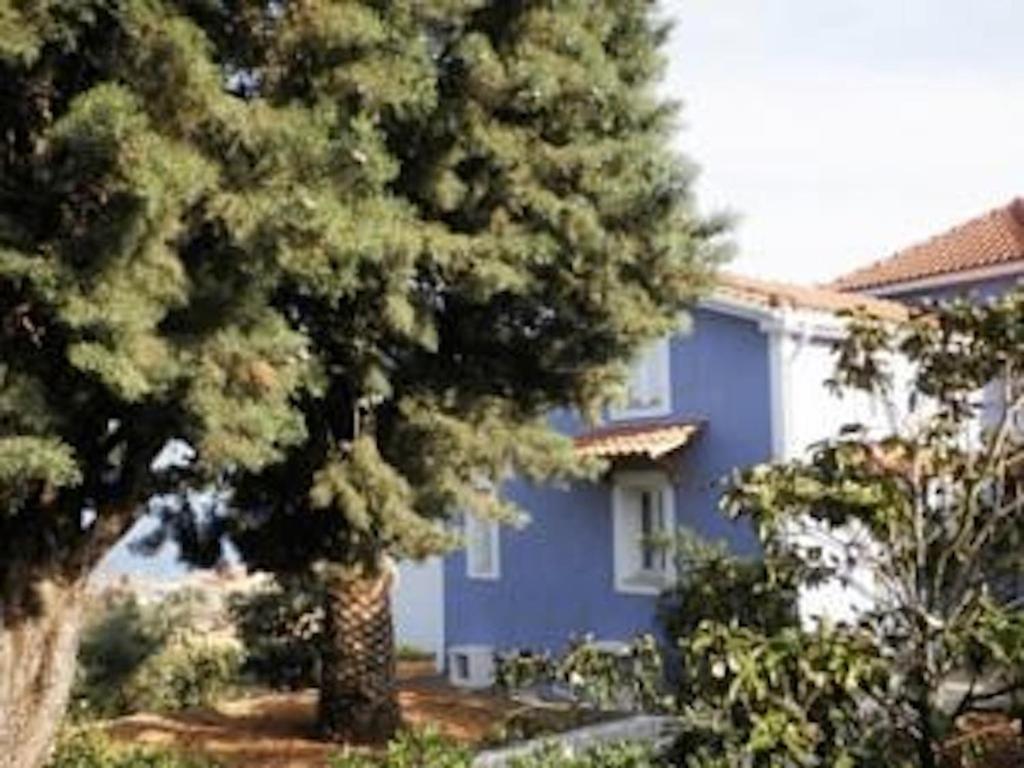 Villa Eliza Skala  Luaran gambar