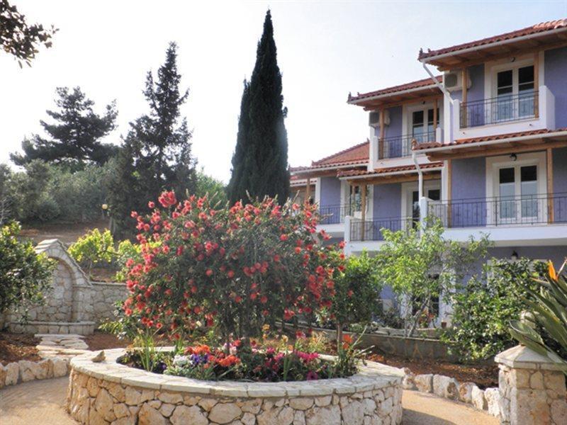 Villa Eliza Skala  Luaran gambar